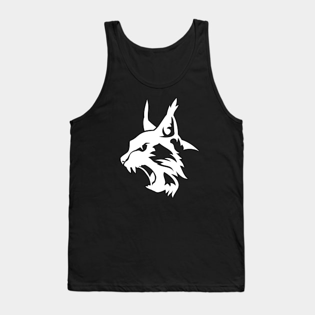 Lynx Tank Top by n0b0d1